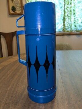 Blue Aladdin Insulated Bottle